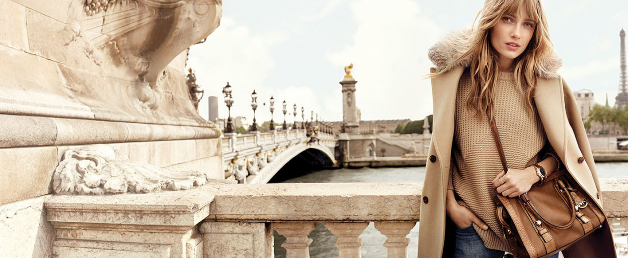 Michael Kors now available at Scadnal stores