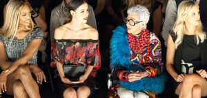 Desigual SS 16 Show NYFW