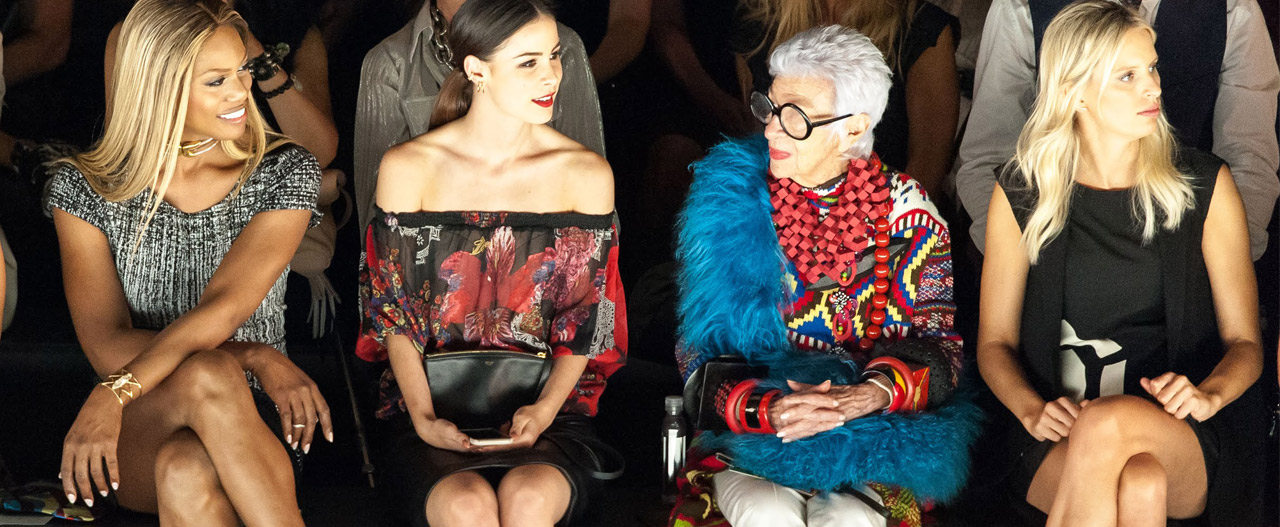 Desigual SS 16 Show during NYFW