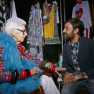 Desigual SS 16 Show NYFW