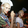 Desigual SS 16 Show NYFW