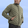 GUESS STRETCH NYLON JACKET