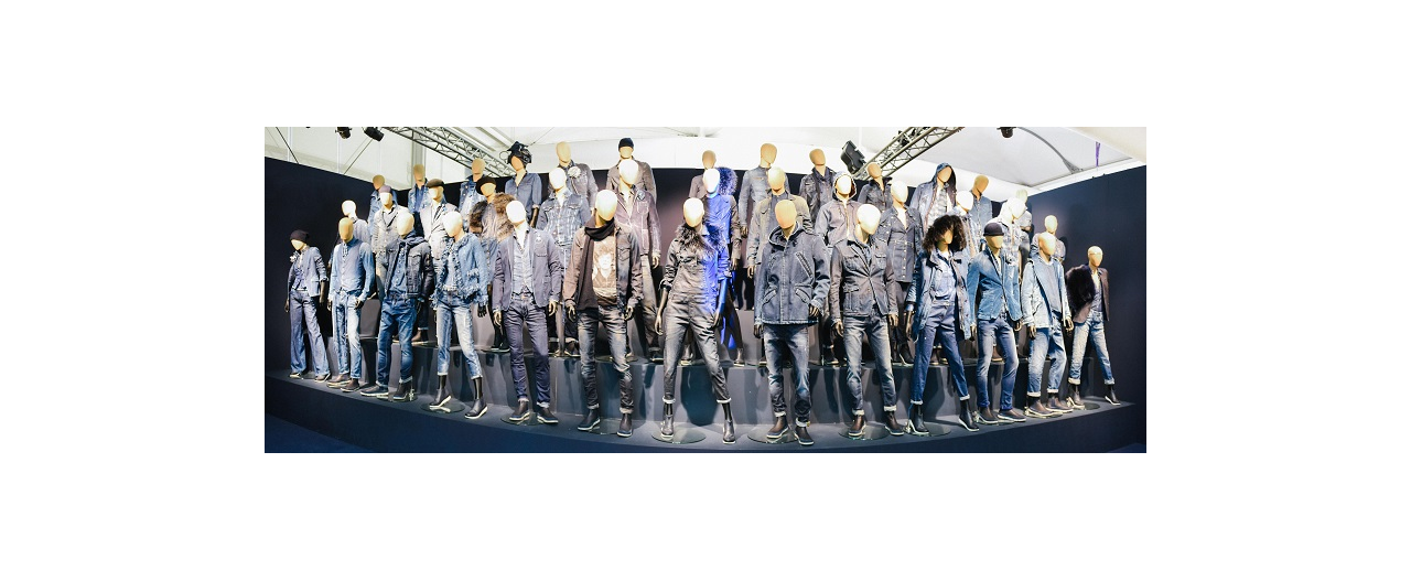 GAS jeans @ Pitti 2016