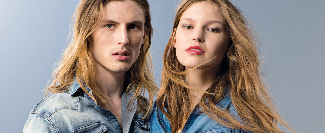 Spring/Summer 2016 Trussardi Jeans  Collection