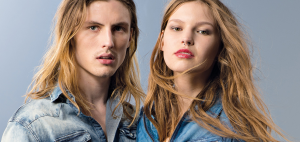 Spring/Summer 2016 Trussardi Jeans  Collection