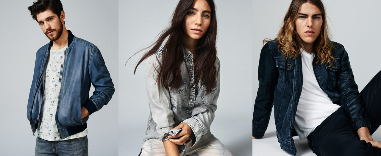 GAS Jeans Spring/Summer 2016