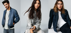 GAS Jeans Spring/Summer 2016