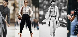 Emporio Armani колекция пролет/лято 2016