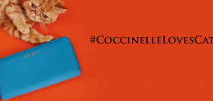 Coccinelle- най-новата марка в магазини Scandal
