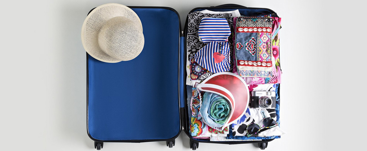 Desigual collection Spring/Summer -30%