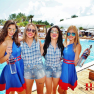 Горещ старт на Лято 2016 с Guess Pool Party, част 1