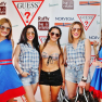 Горещ старт на Лято 2016 с Guess Pool Party, част 1