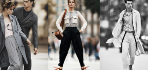 Seasonal sale in Emporio Armani