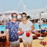 Горещ старт на Лято 2016 с Guess Pool Party, част 1