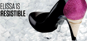 Melissa now available at Scandal Stores
