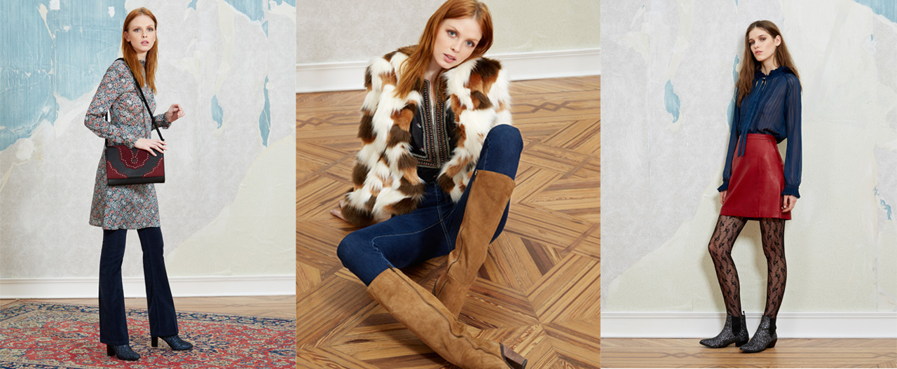 Pepe Jeans London колекция Есен-Зима 2016