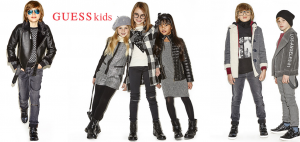 Guess Kids Fall/Winter 2016 collection
