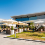 Scandal Lounge Cafe with renovated summer garden