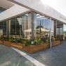 Scandal Lounge Cafe with renovated summer garden