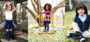 Polo Ralph Lauren Kids Fall/Winter 2016 collection