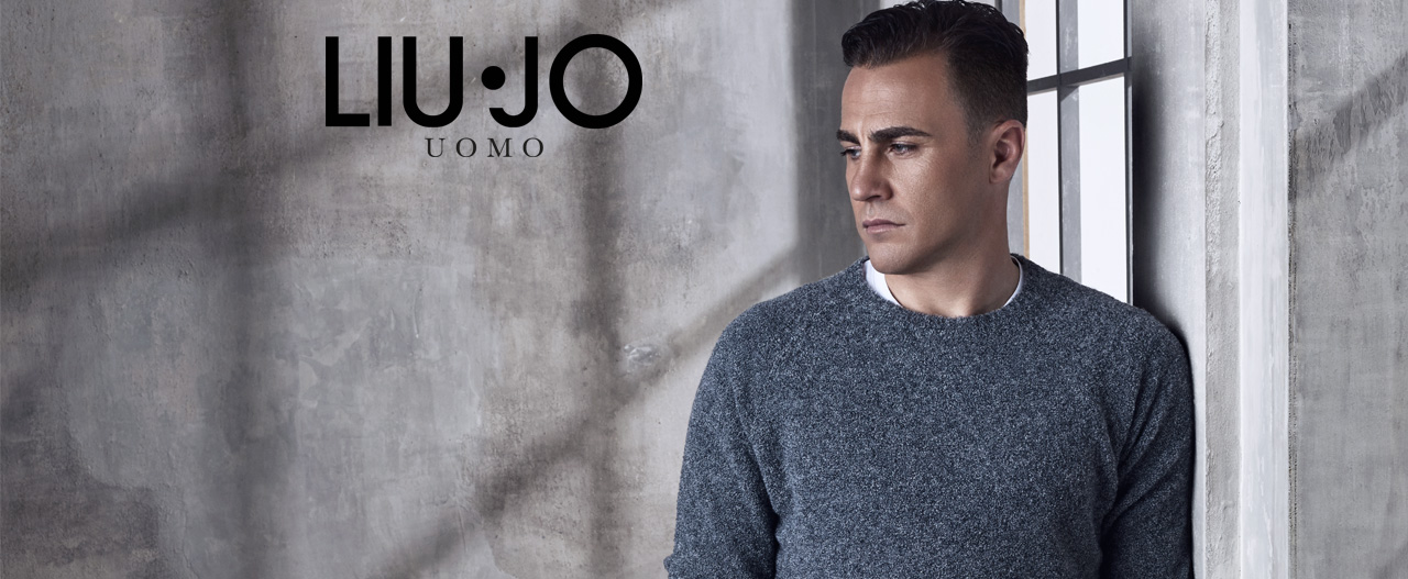 LIU JO UOMO за първи път в България