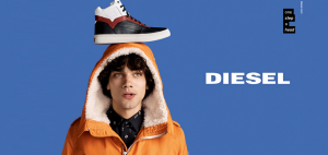 DIESEL Footwear & Bags Fall/Winter 2016