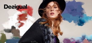 Desigual Есен-Зима 2016