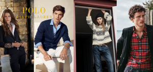 Коледна кампания POLO RALPH LAUREN 2016