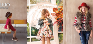 LIU JO KIDS FALL/WINTER 2016 COLLECTION