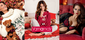 Holiday spirit with Yamamay!