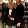 RALPH LAUREN на Британските Модни Награди 2016
