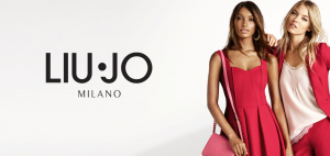 New collection LIU JO Black Label