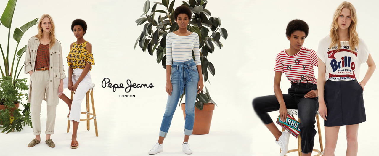 Нова колекция Pepe Jeans