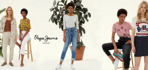 New Collection Pepe Jeans