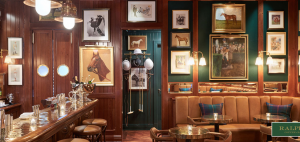 RALPH LAUREN DEBUTS RALPH’S COFFEE & BAR IN LONDON