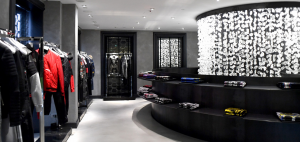 PHILIPP PLEIN INAUGURATES MEN’S BUILDING IN MILAN