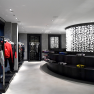 PHILIPP PLEIN INAUGURATES MEN’S BUILDING IN MILAN
