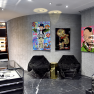 PHILIPP PLEIN INAUGURATES MEN’S BUILDING IN MILAN