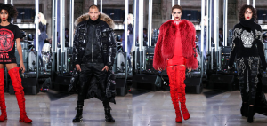 Philipp Plein NYC Fashion show Есен-Зима 2017