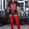 Philipp Plein NYC Fashion show Fall/Winter 2017