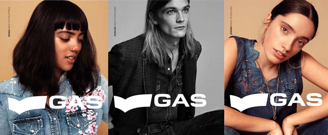 #GASMADEINITALY Spring/Summer 2017