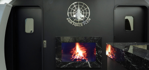 AIR FORCE PLEIN