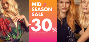 DESIGUAL MID SEASON SALE