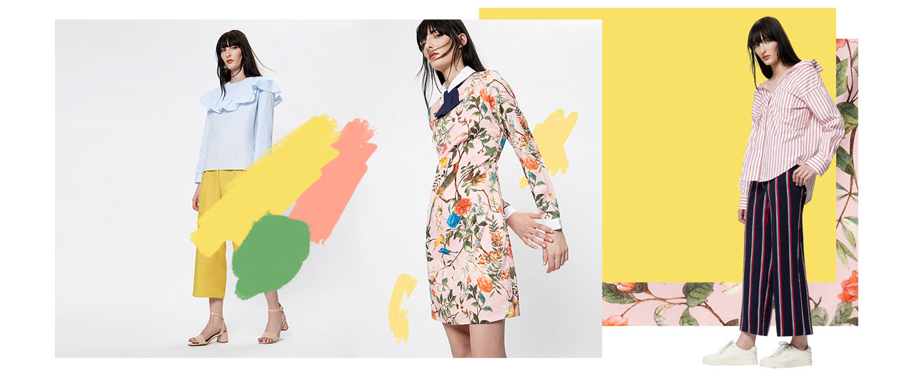 Colour splash by Pepe Jeans