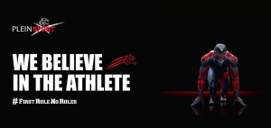 Welcome, Plein Sport!