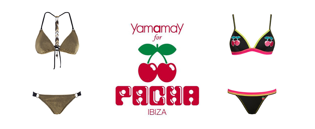 Yamamay for PACHA