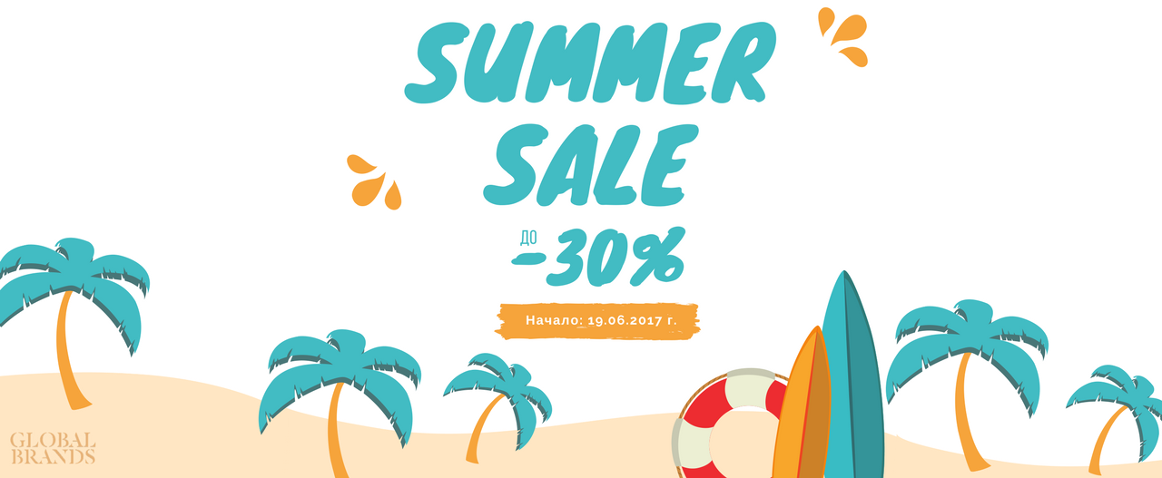 SUMMER SALE UP TO 30% OFF
