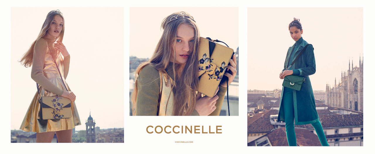 Coccinelle Fall 2017