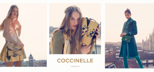 Coccinelle Fall 2017