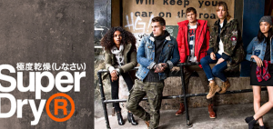 Колекция Есен/Зима 2017 от Superdry